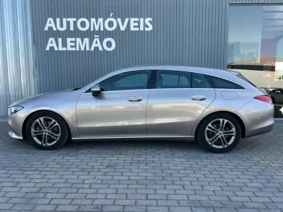 Mercedes-Benz CLA 180 2020 - 27250 EUR, 65812 km - AUTO.MOTO.pt - 65812km - foto 6 de 21
