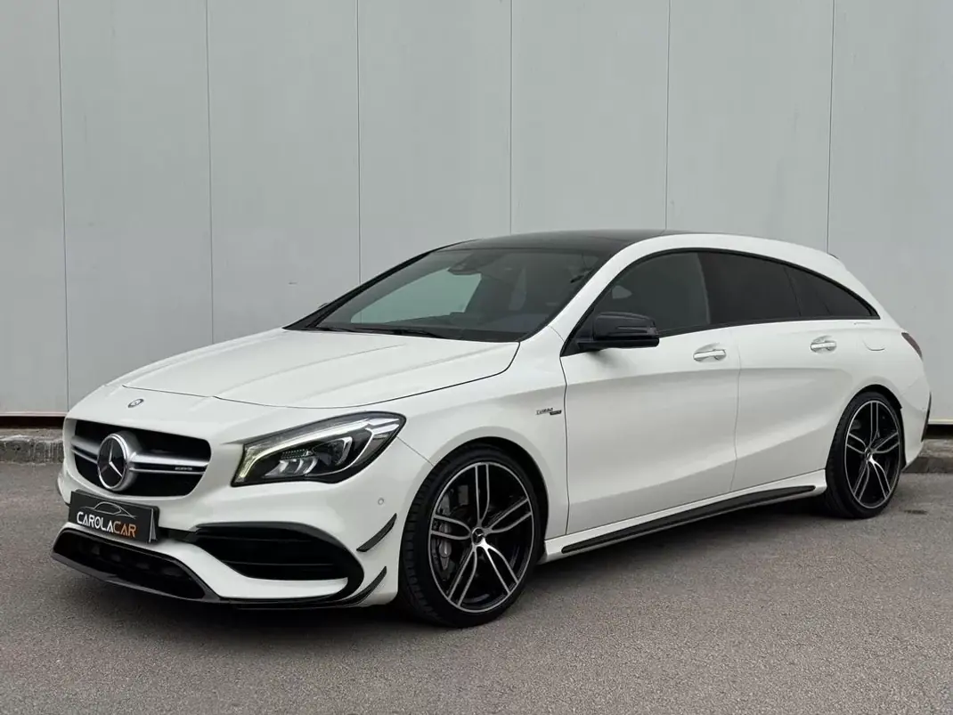 Mercedes-Benz CLA 45 AMG 2017 - 31950 EUR, 127877 km - AUTO.MOTO.pt - 127877km - foto 1 de 51