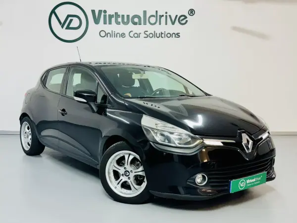 Renault Clio 2012 - 5750 EUR, 228000 km - AUTO.MOTO.pt - 228000km - foto 3 de 44