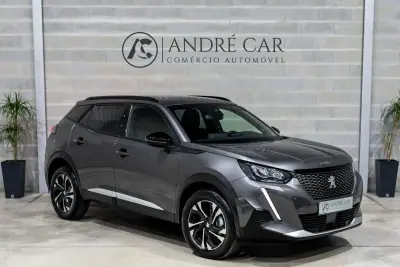 Peugeot 2008 2023 - 16950 EUR, 58860 km - AUTO.MOTO.pt - 58860km - foto 2 de 42