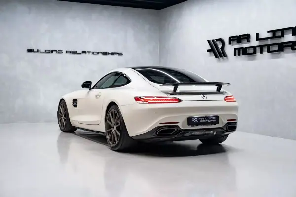 Mercedes-Benz AMG GT 2018 - 94950 EUR, 59000 km - AUTO.MOTO.pt - 59000km - foto 9 de 46