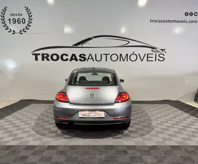 Volkswagen New Beetle 2018 - 19900 EUR, 58588 km - 58588km - foto 6 de 47