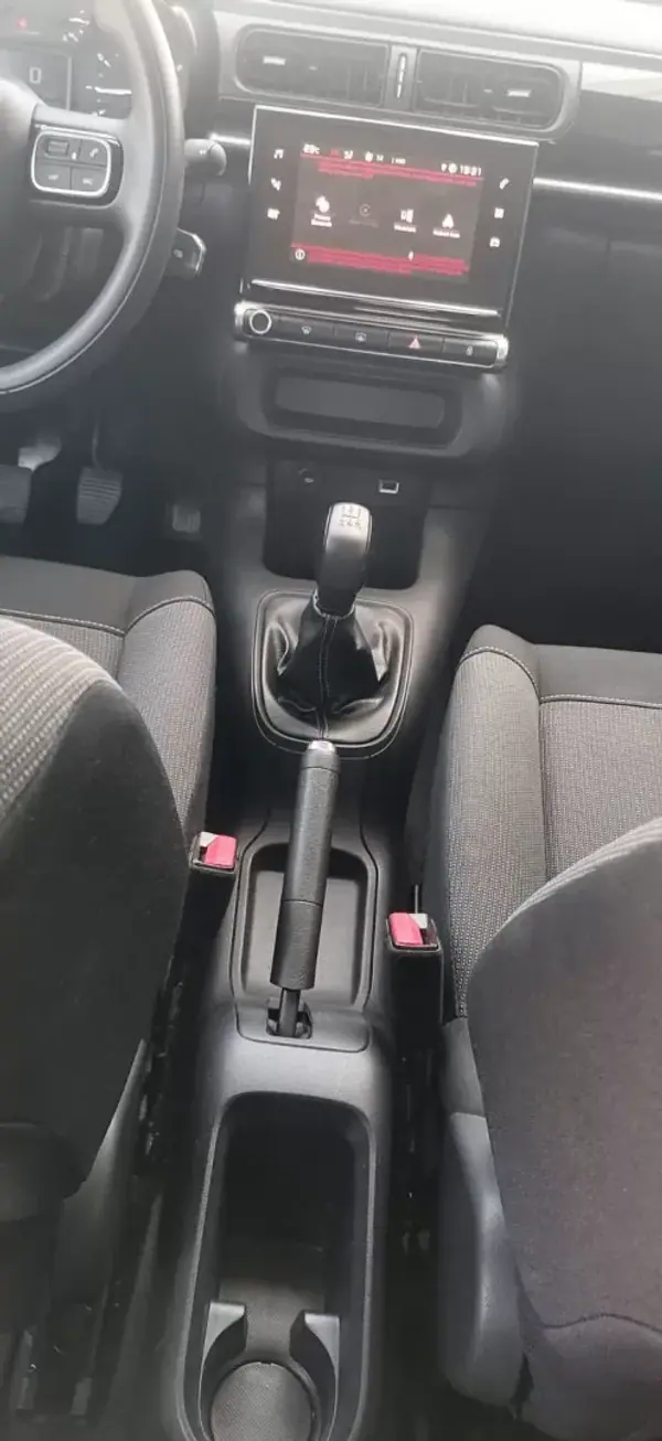 Citroën C3 2022 - 12900 EUR, 55723 km - 55723km - foto 19 de 26