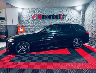 Mercedes-Benz C 300 2022 - 40990 EUR, 95187 km - AUTO.MOTO.pt - 95187km - foto 8 de 38