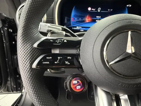 Mercedes-Benz AMG GT 2025 - 140000 EUR, 8886 km - AUTO.MOTO.pt - 8886km - foto 38 de 74