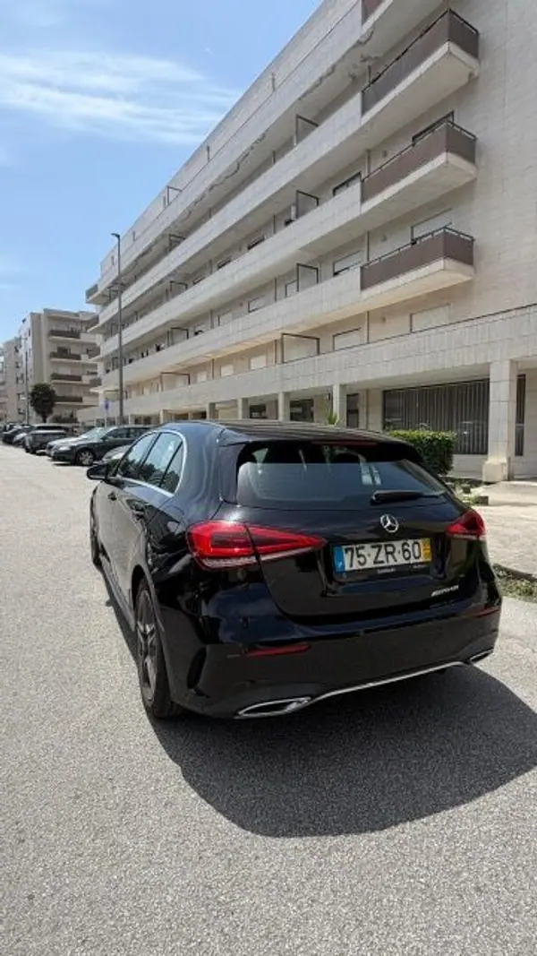 Mercedes-Benz A 180 2020 - 73000km
