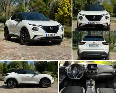 Nissan Juke 2025 - 22990 EUR, 16971 km - AUTO.MOTO.pt - 16971km - foto 4 de 4