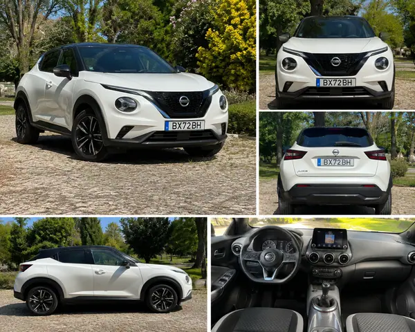 Nissan Juke 2025 - 22990 EUR, 16971 km - AUTO.MOTO.pt - 16971km - foto 4 de 4