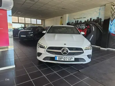 Mercedes-Benz CLA 250 2021 - 30000 EUR, 77000 km - AUTO.MOTO.pt - 77000km - foto 2 de 15