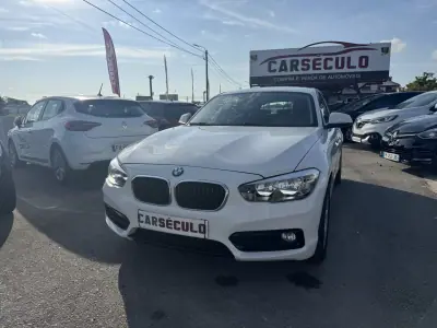 BMW 116 2018 - 15750 EUR, 152297 km - AUTO.MOTO.pt - 152297km - foto 1 de 27