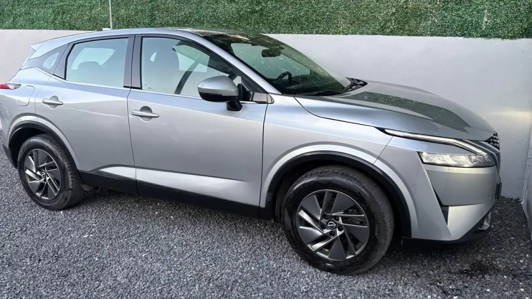 Nissan Qashqai 2022 - 19900 EUR, 69800 km - AUTO.MOTO.pt - 69800km - foto 8 de 12