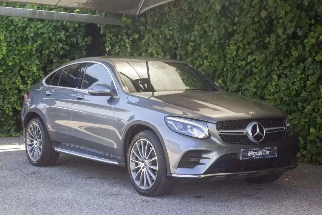 Mercedes-Benz GLC 350 2018 - 36900 EUR, 158000 km - AUTO.MOTO.pt - 158000km - foto 1 de 18