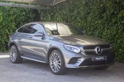 Mercedes-Benz GLC 350 2018 - 158000km