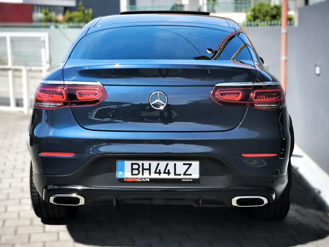 Mercedes-Benz GLC 220 2020 - 38950 EUR, 249800 km - AUTO.MOTO.pt - 249800km - foto 18 de 64