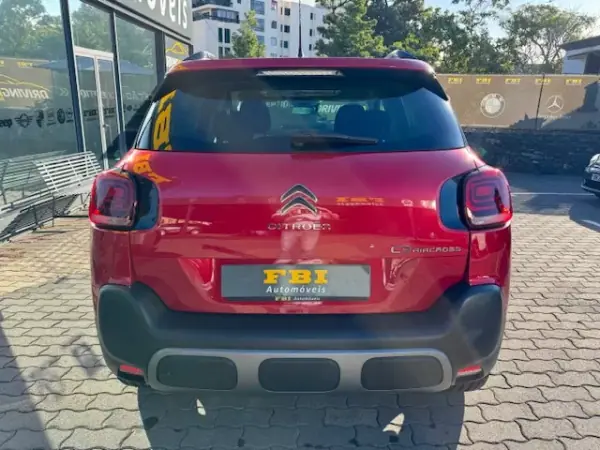 Citroën C3 2022 - 20900 EUR, 40752 km - AUTO.MOTO.pt - 40752km - foto 8 de 12