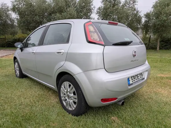Fiat Punto 2014 - 6990 EUR, 176000 km - 176000km - foto 7 de 18