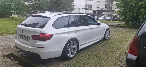 BMW 520 2016 - 19350 EUR, 221500 km - AUTO.MOTO.pt - 221500km - foto 3 de 19