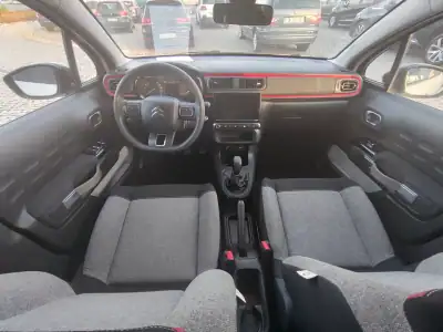 Citroën C3 2021 - 12900 EUR, 88000 km - AUTO.MOTO.pt - 88000km - foto 10 de 22
