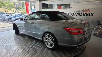 Mercedes-Benz E 250 2012 - 18900 EUR, 138289 km - 138289km - foto 21 de 61