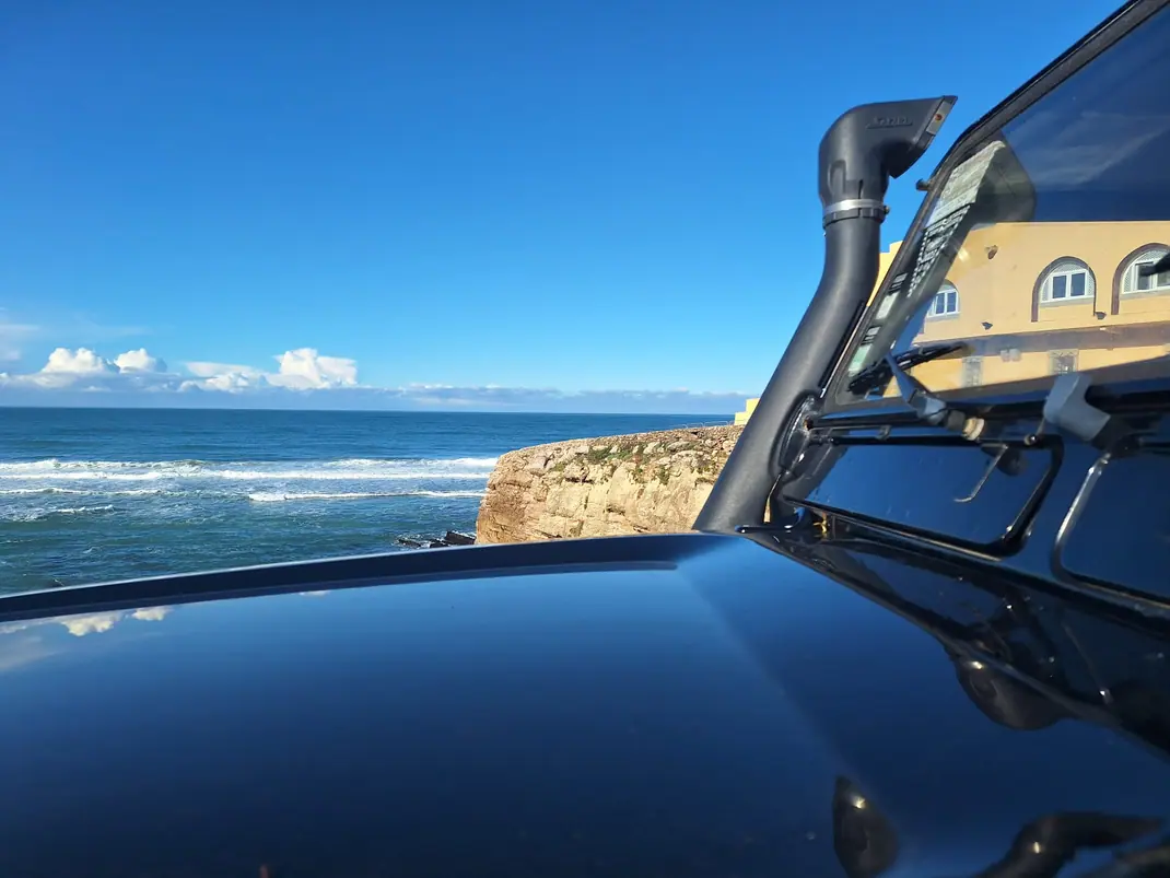Land Rover Defender 2005 - 52000 EUR, 79000 km - AUTO.MOTO.pt - 79000km - foto 9 de 11