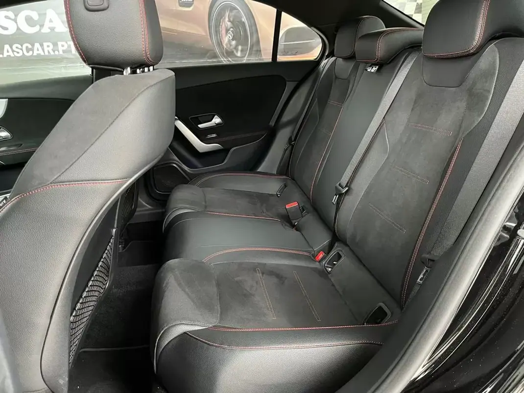 Mercedes-Benz A 180 Limousine 2021 - 25500 EUR, 131000 km - 131000km - foto 16 de 16