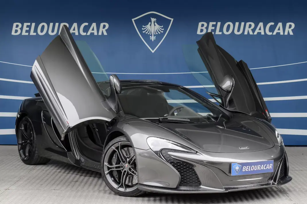 McLaren 650 2015 - 170000 EUR, 46583 km - AUTO.MOTO.pt - 46583km - foto 2 de 22