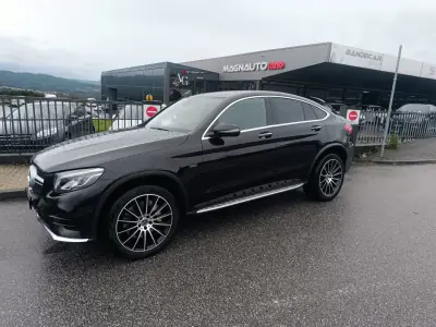 Mercedes-Benz GLC 350 2018 - 44900 EUR, 106000 km - AUTO.MOTO.pt - 106000km - foto 19 de 42