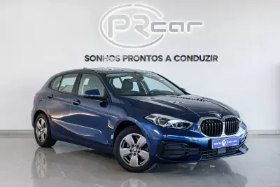 BMW 116 2022 - 76137km