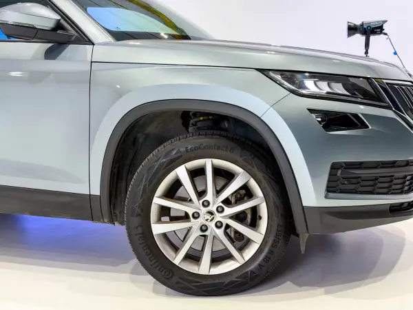 Skoda Kodiaq 2021 - 28750 EUR, 60000 km - 60000km - foto 17 de 30