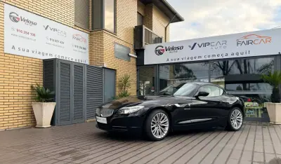 BMW Z4 2010 - 24750 EUR, 140809 km - AUTO.MOTO.pt - 140809km - foto 14 de 17