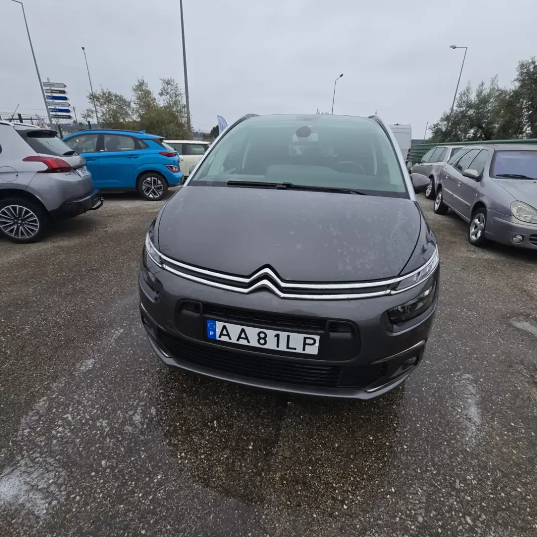Citroën C4 Spacetourer 2020 - 15950 EUR, 102250 km - AUTO.MOTO.pt - 102250km - foto 1 de 15