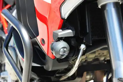 Ducati Multistrada 1260 Enduro 2021 - 24500 EUR, 26000 km - AUTO.MOTO.pt - 26000km - foto 7 de 43