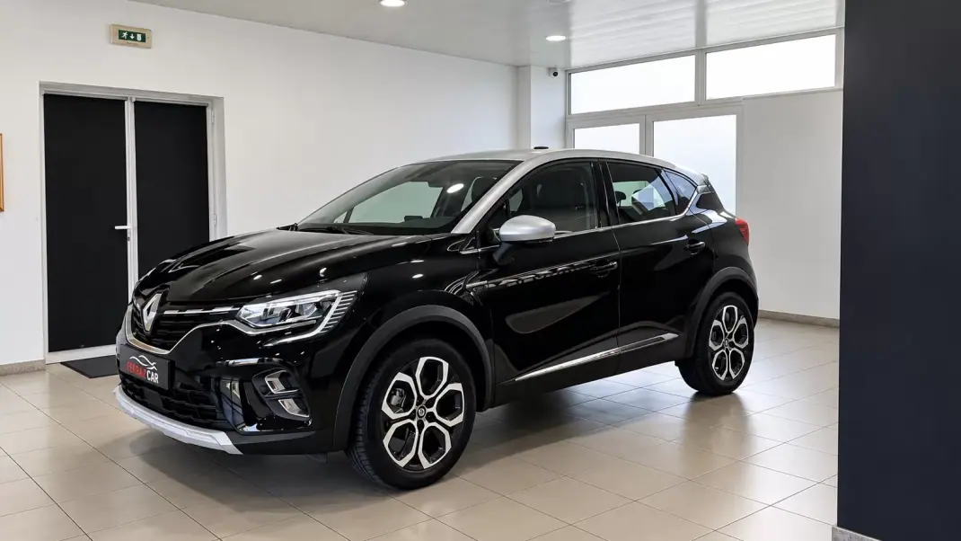 Renault Captur 2022 - 17900 EUR, 90718 km - 90718km - foto 3 de 17