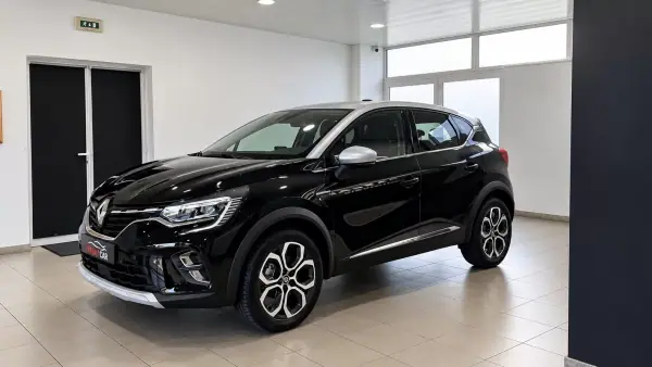 Renault Captur 1.0 TCe Exclusive 2022 Petrol