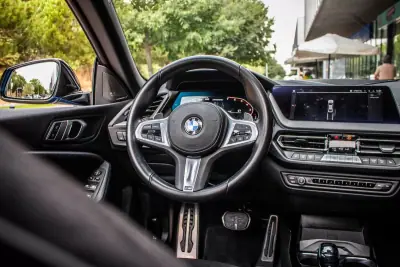 BMW M235i Gran Coupé 2020 - 39000 EUR, 74219 km - AUTO.MOTO.pt - 74219km - foto 45 de 57
