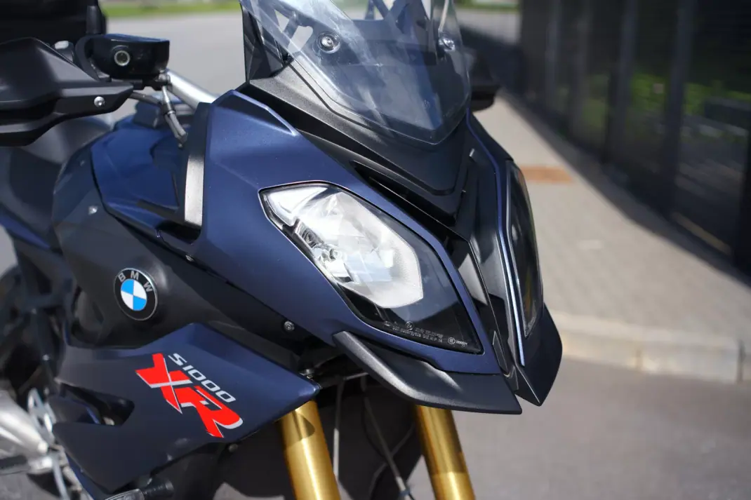 BMW S 1000 XR 2017 - 12990 EUR, 54900 km - 54900km - foto 18 de 28