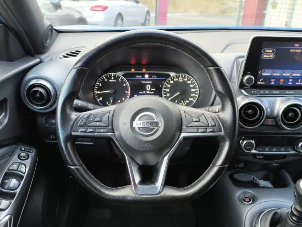 Nissan Juke 2021 - 19500 EUR, 57800 km - AUTO.MOTO.pt - 57800km - foto 8 de 16