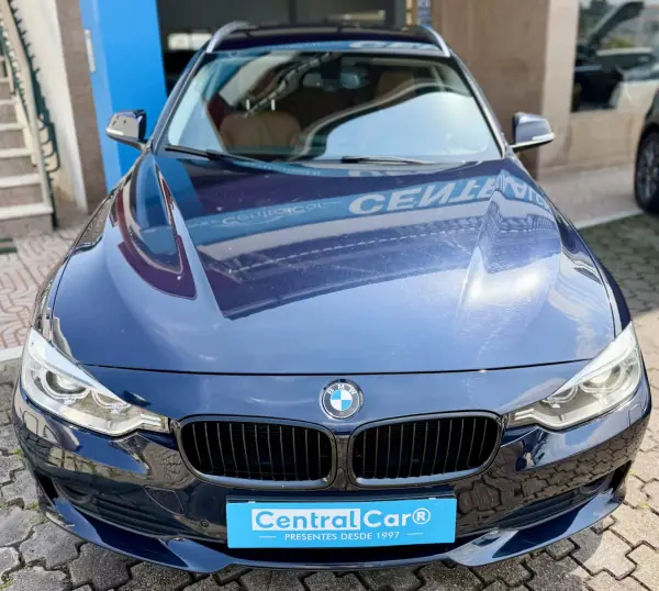BMW 320 2014 - 14950 EUR, 244000 km - 244000km - foto 4 de 27
