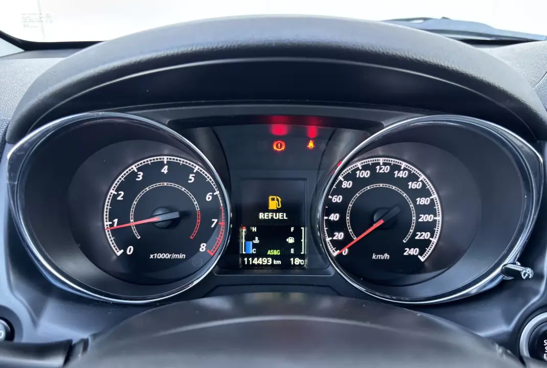 Mitsubishi ASX 2019 - 14250 EUR, 112000 km - AUTO.MOTO.pt - 112000km - foto 18 de 38