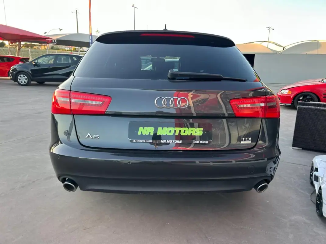 Audi A6 Avant 2014 - 17990 EUR, 176000 km - AUTO.MOTO.pt - 176000km - foto 7 de 16