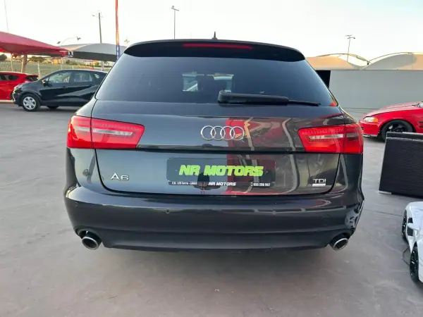 Audi A6 Avant 2014 - 17990 EUR, 176000 km - AUTO.MOTO.pt - 176000km - foto 7 de 16
