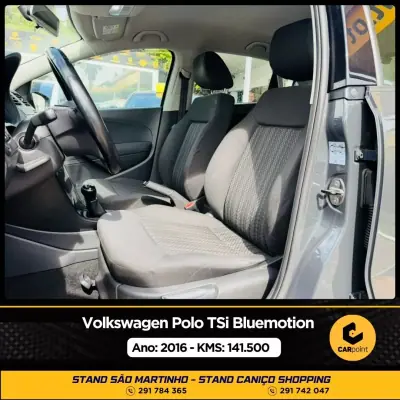 Volkswagen Polo 2016 - 11900 EUR, 141500 km - AUTO.MOTO.pt - 141500km - foto 7 de 10