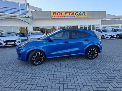 Ford Puma 2023 - 41800km