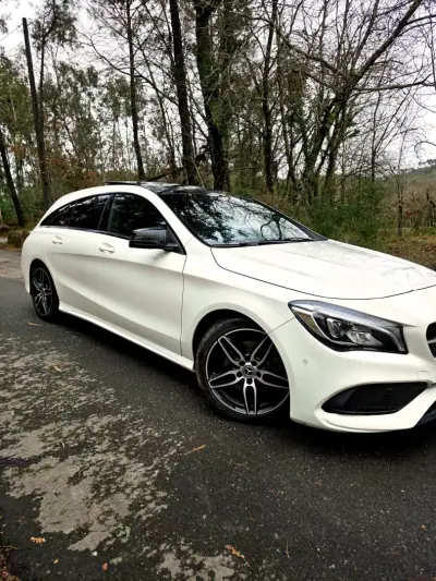 Mercedes-Benz CLA 220 2017 - 19990 EUR, 211000 km - AUTO.MOTO.pt - 211000km - foto 6 de 31