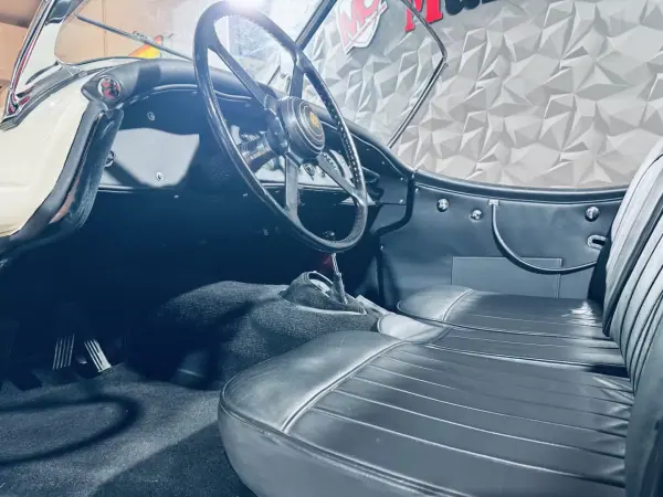 Jaguar XK140 1954 - 134990 EUR, 6261 km - AUTO.MOTO.pt - 6261km - foto 38 de 38