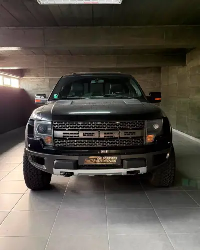 Ford F-150 2014 - 54000 EUR, 48800 km - AUTO.MOTO.pt - 48800km - foto 2 de 16