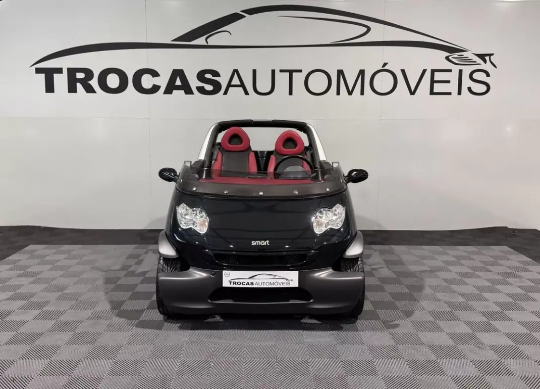 Smart Crossblade 2004 - 25000 EUR, 25024 km - 25024km - foto 11 de 55