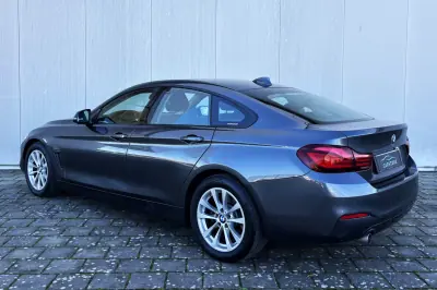 BMW 418 Gran Coupé 2019 - 24950 EUR, 45000 km - AUTO.MOTO.pt - 45000km - foto 5 de 48