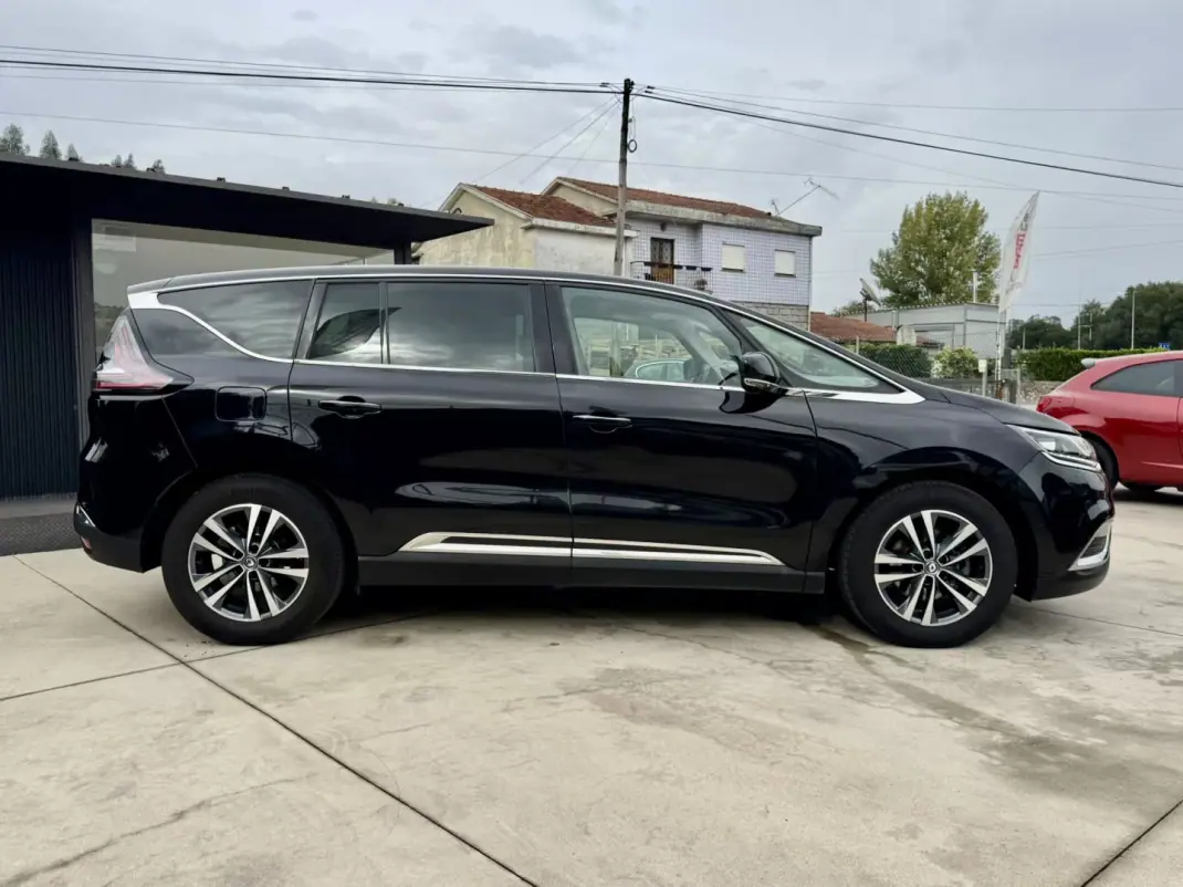 Renault Espace 2018 - 17999 EUR, 108000 km - 108000km - foto 13 de 19