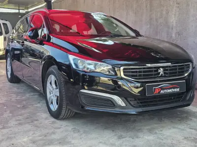 Peugeot 508 SW 2015 - 248000km
